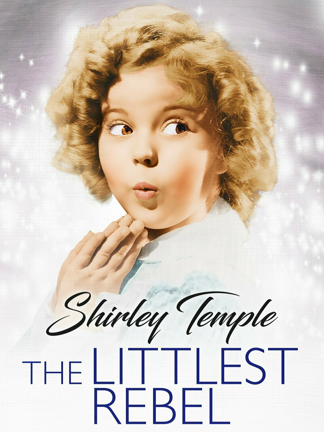 The Littlest Rebel DVD - (1935) - John Boles, Jack Holt, Karen Morley, Bill Robinson, Shirley Temple