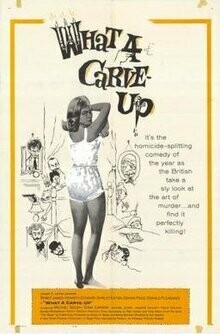 What A Carve Up! DVD - (1961) - Sid James, Kenneth Connor, Shirley Eaton