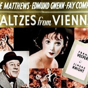 Waltzes From Vienna DVD (1934) - Esmond Knight, Jessie Matthews, Edmund Gwenn, Fay Compton