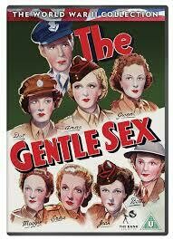 The Gentle Sex DVD - (1943) - Joan Gates, Jean Gillie, Joan Greenwood, Joyce Howard, Rosamund John, Lilli Palmer, John Justin