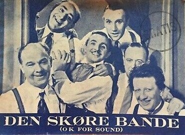 O-Kay For Sound DVD - (1937) - The Crazy Gang, Fred Duprez, Graham Moffatt, Enid Stamp Taylor