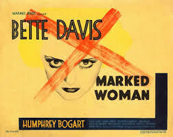 Marked Woman DVD - (1937) - Bette Davis, Humphrey Bogart
