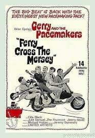 Ferry Cross The Mersey DVD  - (1965) -  Gerry and the Pacemakers, Cilla Black, Julie Samuel