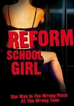 Reform School Girl DVD - (1994) - Starring - Aimee Graham, Matt LeBlanc​