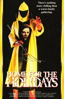 Home For The Holidays DVD - (9172) -  Starring - Jessica Walter, Sally Field, Eleanor Parker, Julie Harris, Walter Brennan