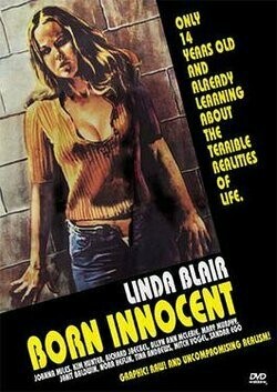 Born Innocent  DVD - (1974) - Starring - Linda Blair, Richard Jaeckel, Kim Hunter