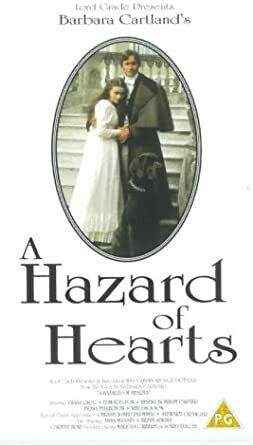 The Diana Rigg Collection, A Hazard Of Hearts DVD - (1987) - Diana Rigg, Edward Fox, Helena Bonham Carter, Fiona Fullerton, Stewart Granger
