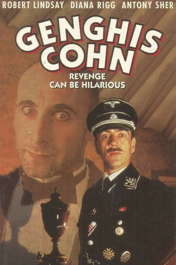 The Diana Rigg Collection, Genghis Cohn DVD -(1993) - Starring - Anthony Sher, Diana Rigg, Daniel Craig