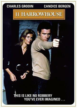 11 Harrowhouse DVD - (1974) - Candice Bergen, James Mason, Charles Grodin, John Gielgud, Trevor Howard