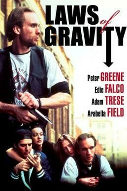 Laws Of Gravity DVD - (1992) - Peter Greene**
