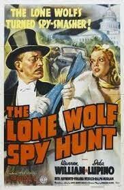 The Lone Wolf Spy Hunt DVD - (1939) - Warren William, Ida Lupino
