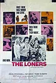 The Loners DVD - (1972) - Dean Stockwell, Scott Brady, Patricia Stich, Todd Susman, Gloria Grahame