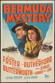 Bermuda Mystery DVD - (1944) - Preston Foster, Ann Rutherford, Charles Butterworth, Helene Reynolds, Jean Howard, Richard Lane