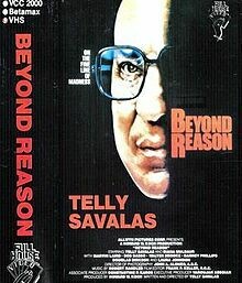Beyond Reason   DVD - (1977) - Telly Savalas, Diana Muldaur, Biff Elliot**