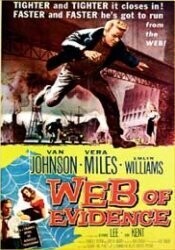 Beyond This Place DVD - (1959) - Van Johnson, Vera Miles, Emlyn Williams, Bernard Lee