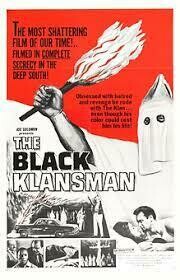 The Black Klanaman  DVD - (1966) - Richard Gilden, Rima Kutner, Harry Lovejoy, Max Julien, Jakie Deslonde, James McEachin**