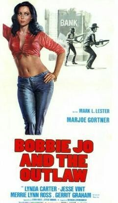 Bobbie Jo And The Outlaw DVD - (1976) - Lynda Carter, Marjoe Gortner