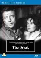 The Break DVD - (1963) - Tony Britton, William Lucas, Christina Gregg