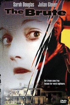 The Brute DVD - (1977) -   Sarah Douglas, Julian Glover, Roberta Gibbs **