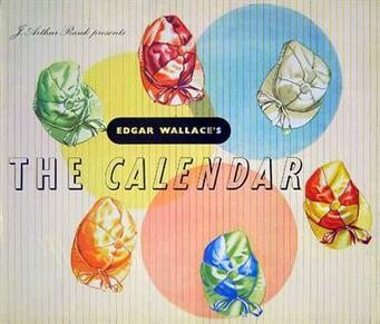 The Calendar DVD - (1948) - Greta Gynt, John McCallum