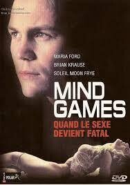 Mind Games DVD - (1996) - Maria Ford, Brian Krause, Soleil Moon Frye, Raina Paris, Ingrid Sthare, Richard Paul, John Stuart Wildman, Christopher Burgard, Bill Rojas, Eden Sassoon**
