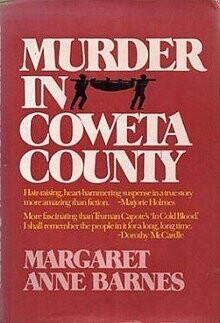 Murder In Coweta County  DVD - (1983) -  Johnny Cash, Andy Griffith, Earl Hindman