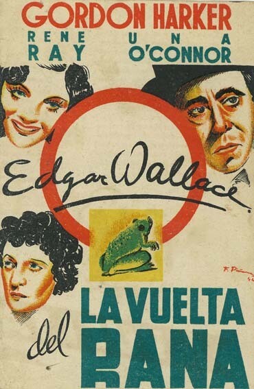 Nobody Home DVD - (1938) -  Gordon Harker, Hartley Power, Rene Ray**