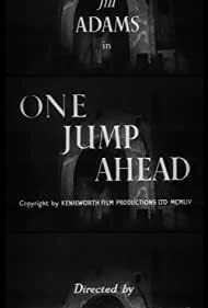 One Jump Ahead  DVD - (1955) - Paul Carpenter, Diane Hart, Jill Adams