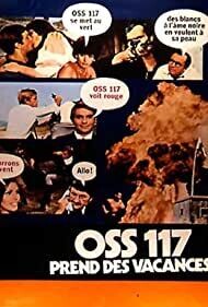 The OSS DVD - (1970) - Luc Merenda​