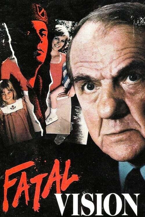 Fatal Vision  DVD - (1984) -  Karl Malden, Gary Cole, Eva Marie Saint