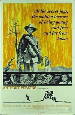 The Fool Killer DVD - (1965) -  Anthony Perkins, Edward Albert, Dana Elcar, Henry Hull, Salome Jens