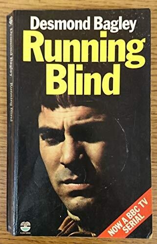 Running Blind DVD - (1979) -  Stuart Wilson, Ragnheiður Steindórsdóttir, George Sewell​
