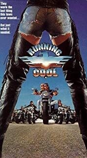 Running Cool DVD - (1993) - Andrew Divoff, Tracy Sebastian, Dedee Pfeiffer