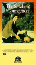 The Salzburg Connection DVD - (1972) - Barry Newman, Anna Karina, Karen Jensen