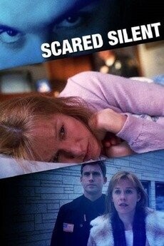 Scared Silent DVD - (2002) -  Penelope Ann Miller, Reed Diamond, Liisa Repo-Martell**