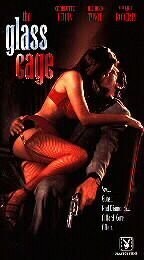 The Glass Cage DVD - (1996) -  Horacio Anthony, Fred Asparagus, Collin Bernsen