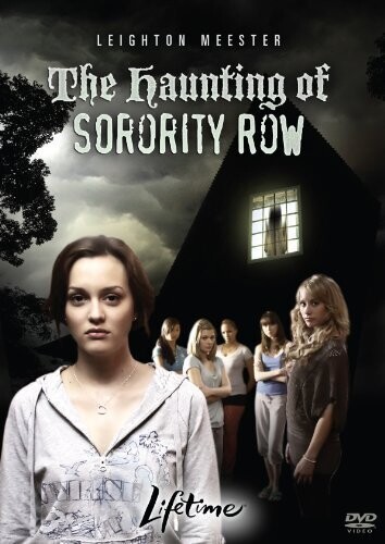 The Haunting Of Sorority Row DVD - (2007) - Leighton Meester, Kailin See, Lisa Marie Caruk, Carlo Marks, Agam Darshi, Elyse Levesque, Meghan Ory, Adrian Roman Petriw**