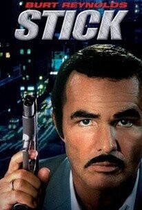 Stick DVD - (1985) - Burt Reynolds, George Segal, Candice Bergen, Charles Durning