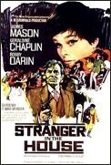Stranger In The House DVD - (1967) - James Mason, Geraldine Chaplin, Bobby Darin