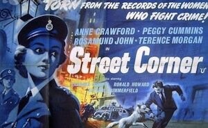 Street Corner DVD - (1953) - Peggy Cummins, Terence Morgan, Anne Crawford, Rosamund John, Barbara Murray
