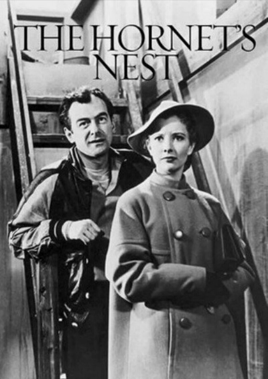 The Hornet's Nest DVD - (1955) -  Paul Carpenter, June Thorburn, Marla Landi**