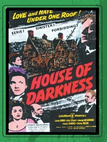 House Of Darkness DVD - (1948) - Henry Oscar, Laurence Harvey, Lesley Osmond**