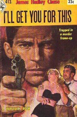 I'll Get You For This  DVD - (1951) -  George Raft, Coleen Gray, Enzo Staiola, Charles Goldner**