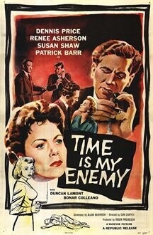 Time Is My Enemy DVD - (1954) -  Dennis Price​