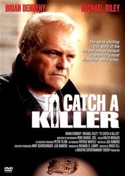 To Catch A Killer DVD - (1992) - Brian Dennehy, Michael Riley