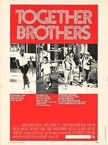 Together Brothers DVD - (1974) - Ahmad Nurradin**