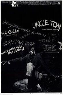 Up Tight! DVD - (1968) -Raymond St. Jacques, Ruby Dee, Julian Mayfield, Janet MacLachlan, Roscoe Lee Browne​