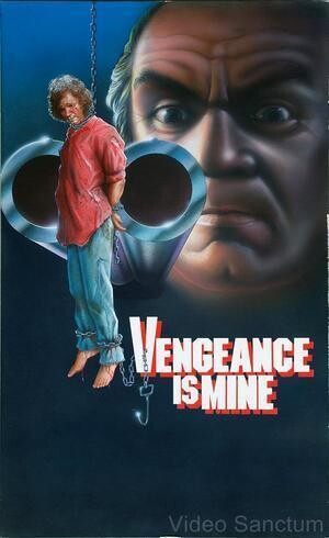 Vengeance Is Mine DVD - (1974) -  Ernest Borgnine, Michael J. Pollard, Hollis McLaren**