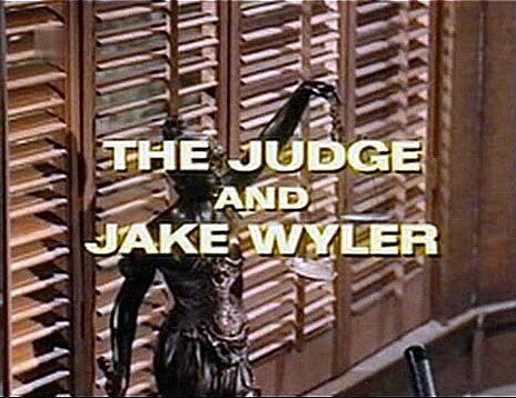 The Judge And Jake Wyler DVD - (1972) - Bette Davis, Doug McClure, Eric Braeden​