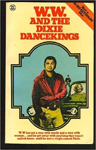 W.W. And The Dixie Dance kings DVD - (1975) -Burt Reynolds, Conny Van Dyke, Jerry Reed, Ned Beatty, Art Carney